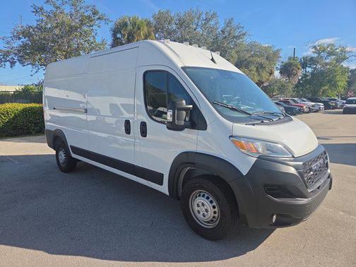 2025 RAM ProMaster 2500 Tradesman