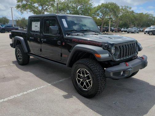 2025 Jeep Gladiator Rubicon