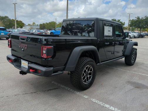2025 Jeep Gladiator Rubicon