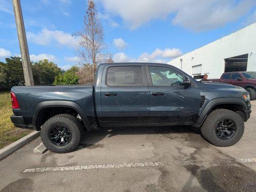 2026 RAM 1500 RHO Crew Cab 4x4 5'7' Box