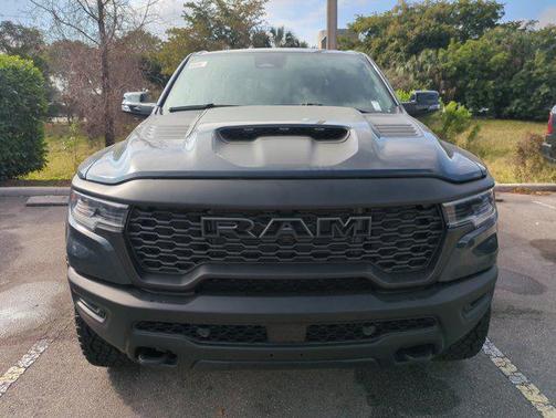 2026 RAM 1500 RHO Crew Cab 4x4 5'7' Box