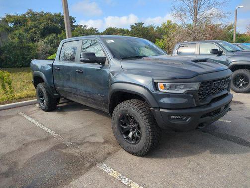 2026 RAM 1500 RHO Crew Cab 4x4 5'7' Box