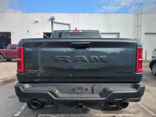 2026 RAM 1500 RHO Crew Cab 4x4 5'7' Box