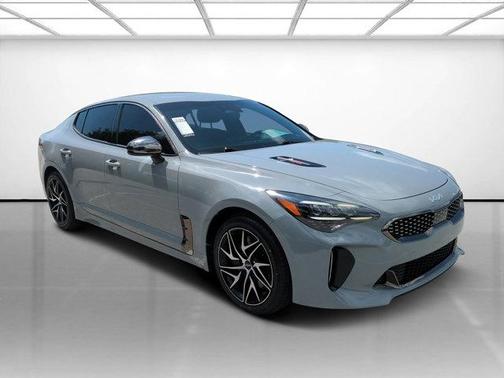 2022 Kia Stinger GT-Line