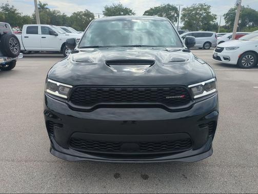 DB Black Clearcoat 2026 Dodge Durango GT Plus