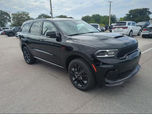 DB Black Clearcoat 2026 Dodge Durango GT Plus
