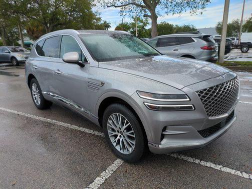 2024 Genesis GV80 2.5T