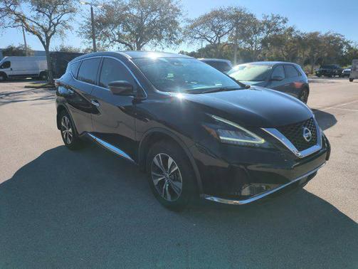 2020 Nissan Murano S FWD