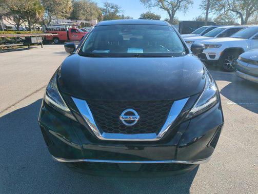 2020 Nissan Murano S FWD