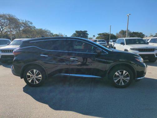 2020 Nissan Murano S FWD