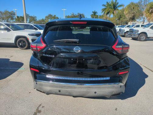 2020 Nissan Murano S FWD