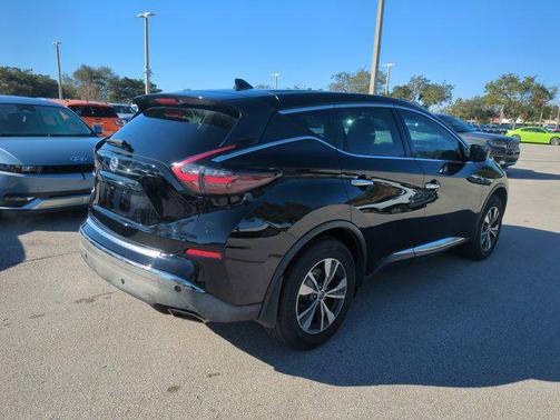 2020 Nissan Murano S FWD