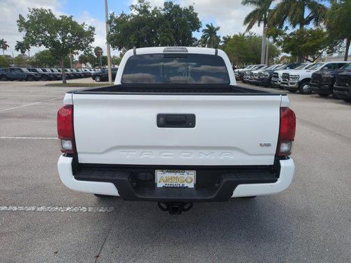 2022 Toyota Tacoma SR5