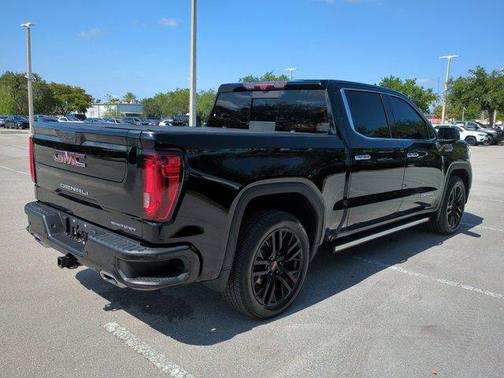 2022 GMC Sierra 1500 Denali