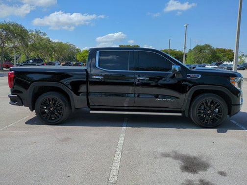 2022 GMC Sierra 1500 Denali