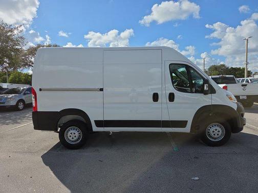 2026 RAM ProMaster 1500 Base
