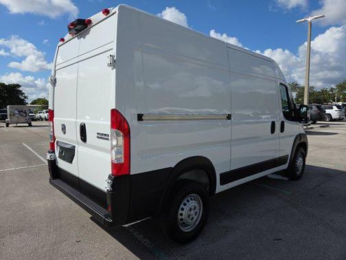 2026 RAM ProMaster 1500 Base