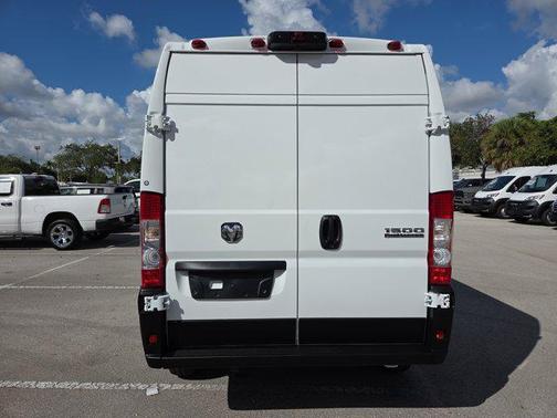 2026 RAM ProMaster 1500 Base