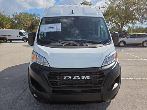 2026 RAM ProMaster 1500 Base