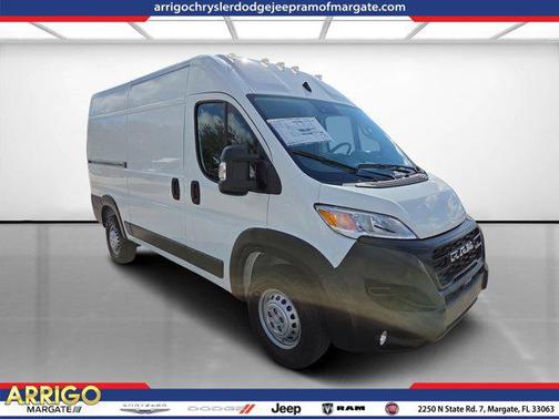 2026 RAM ProMaster 1500 Base
