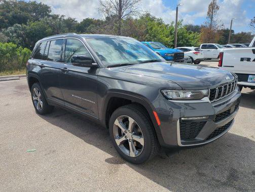 2026 Jeep Grand Cherokee Limited