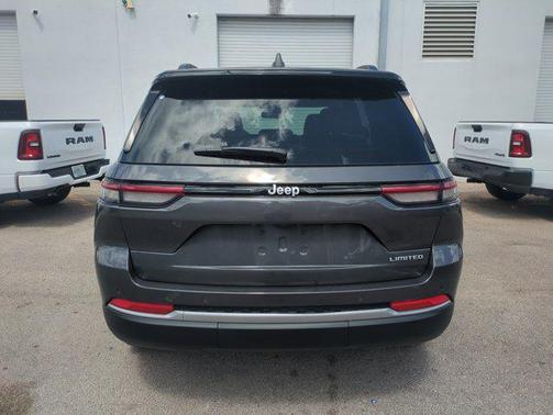 2026 Jeep Grand Cherokee Limited