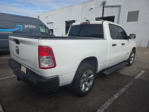 2021 RAM 1500 Tradesman