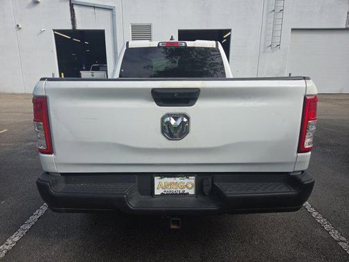 2021 RAM 1500 Tradesman