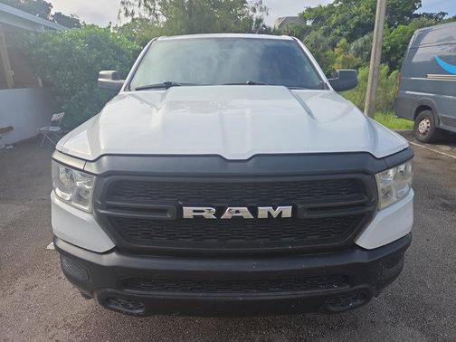 2021 RAM 1500 Tradesman