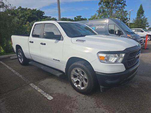 2021 RAM 1500 Tradesman