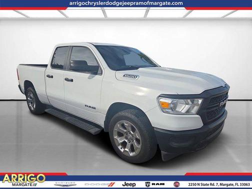 2021 RAM 1500 Tradesman