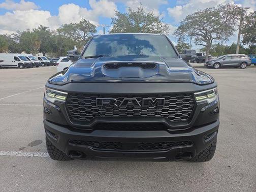 2026 RAM 1500 RHO Crew Cab 4x4 5'7' Box
