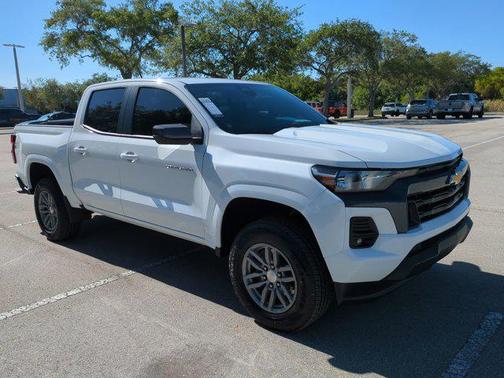 2024 Chevrolet Colorado LT