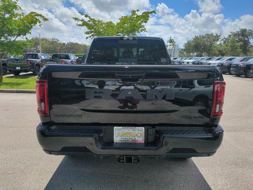 2026 RAM 3500 Laramie