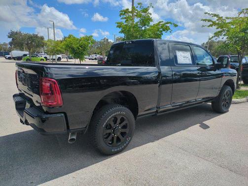 2026 RAM 3500 Laramie
