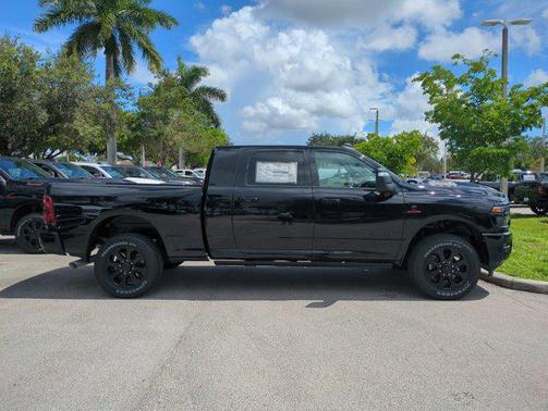 2026 RAM 3500 Laramie