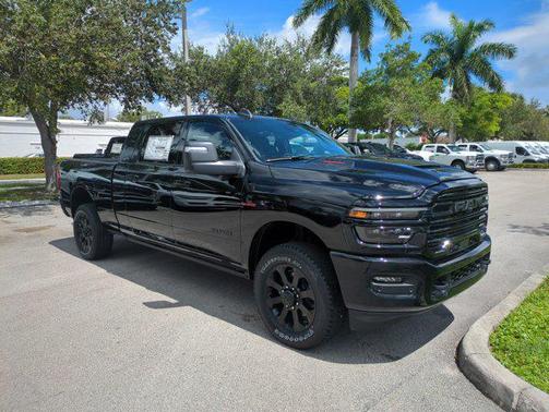 2026 RAM 3500 Laramie