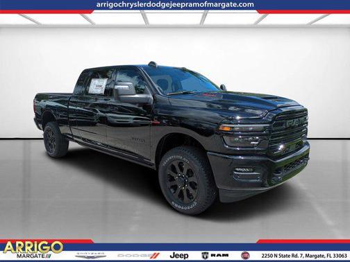 2026 RAM 3500 Laramie