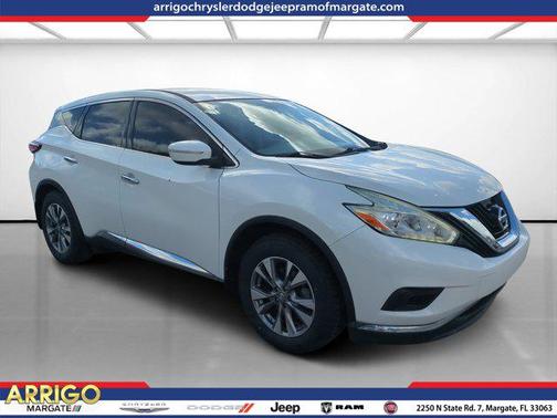 2017 Nissan Murano S