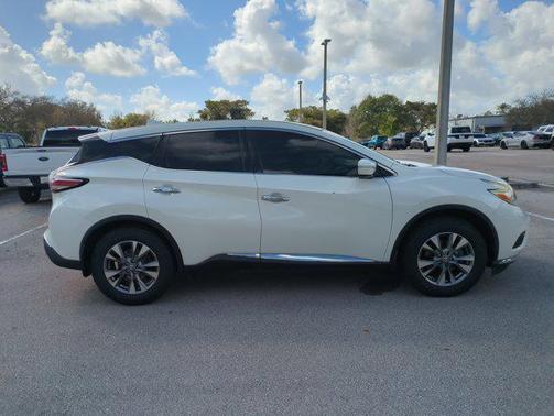 2017 Nissan Murano S