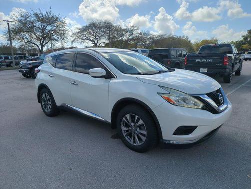 2017 Nissan Murano S