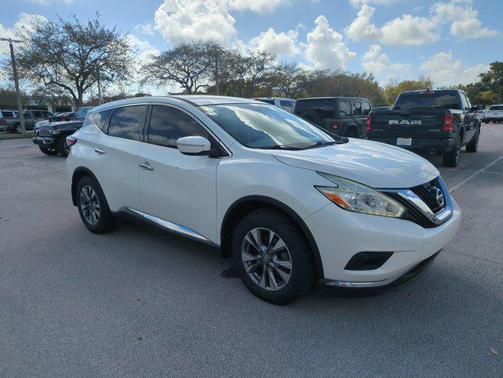 2017 Nissan Murano S