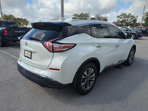 2017 Nissan Murano S