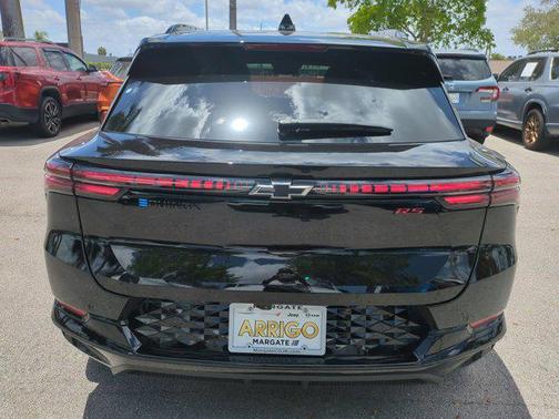 2024 Chevrolet Equinox EV RS