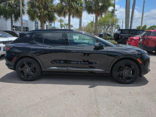 2024 Chevrolet Equinox EV RS