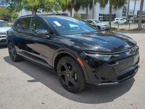 2024 Chevrolet Equinox EV RS