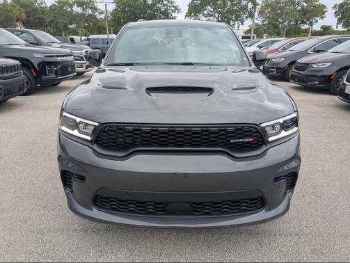 Vapor Gray 2026 Dodge Durango GT Plus