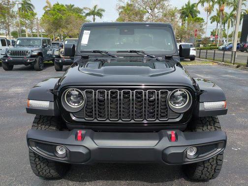 2025 Jeep Gladiator Rubicon