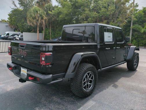 2025 Jeep Gladiator Rubicon