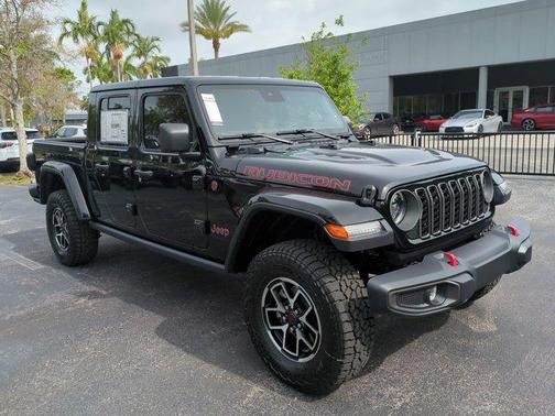 2025 Jeep Gladiator Rubicon
